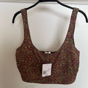 Forever 21 cropped tank